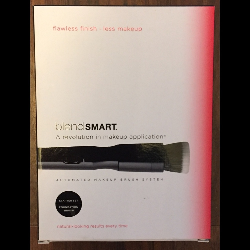 blendSMART Automated Makeup Brush System